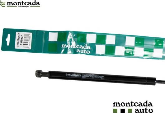Montcada RME007 - Газовая пружина, капот autodnr.net
