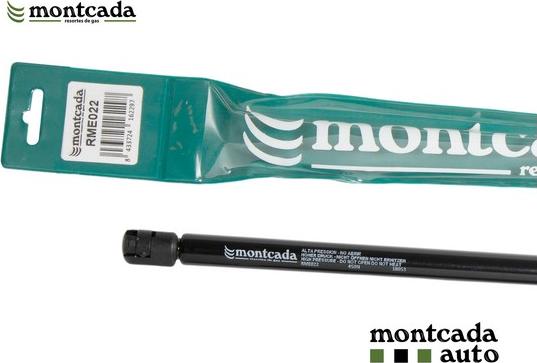Montcada RME022 - Газовая пружина, упор autodnr.net