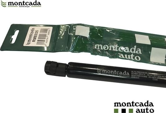 Montcada RME025 - Газова пружина, кришка багажник autocars.com.ua