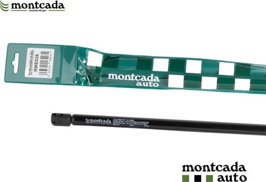 Montcada RME036 - Газовая пружина, упор autodnr.net