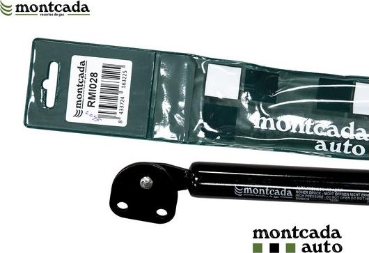 Montcada RMI028 - Газовая пружина, упор autodnr.net