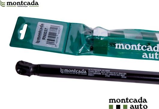 Montcada RNI037 - Газова пружина, кришка багажник autocars.com.ua