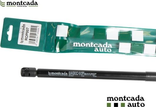 Montcada ROP007 - Газова пружина, кришка багажник autocars.com.ua