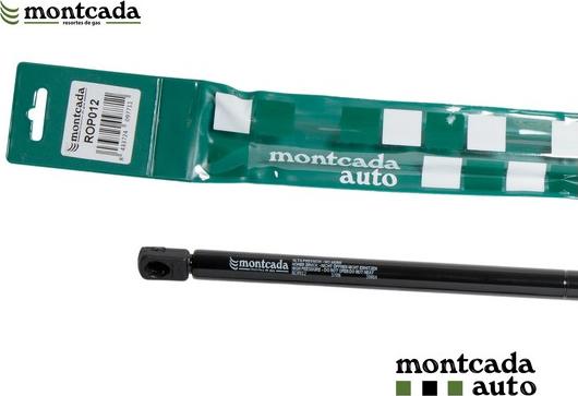 Montcada ROP012 - Газовая пружина, упор autodnr.net