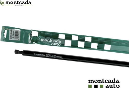Montcada ROP025 - Газова пружина, кришка багажник autocars.com.ua