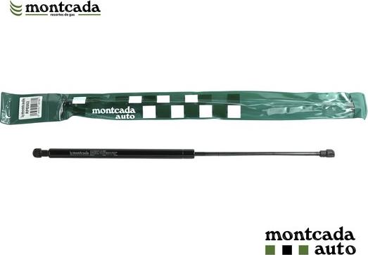 Montcada RPE002 - Газова пружина, кришка багажник autocars.com.ua