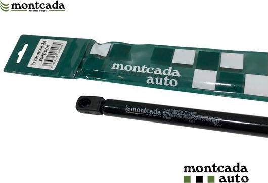 Montcada RPE004 - Газова пружина, кришка багажник autocars.com.ua