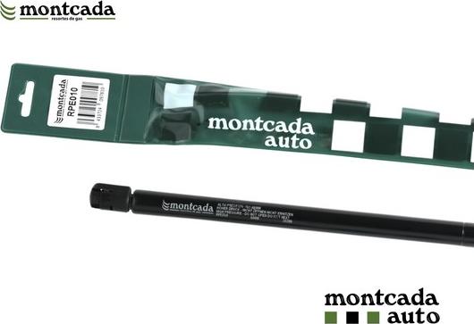 Montcada RPE010 - Газова пружина, кришка багажник autocars.com.ua