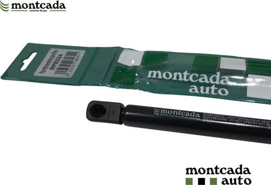 Montcada RPE024 - Газова пружина, кришка багажник autocars.com.ua