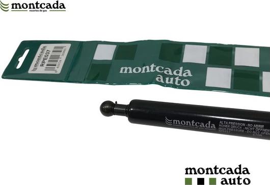 Montcada RPE037 - Газова пружина, кришка багажник autocars.com.ua