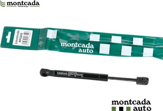 Montcada RPO002 - Газова пружина, заднє скло autocars.com.ua