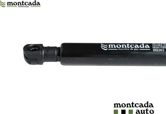 Montcada RRE003 - Газова пружина, кришка багажник autocars.com.ua