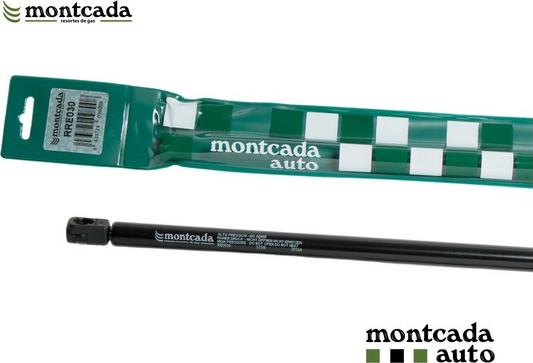 Montcada RRE030 - Газова пружина, кришка багажник autocars.com.ua