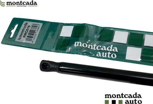 Montcada RRO016 - Газовая пружина, упор autodnr.net