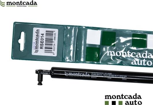 Montcada RSE014 - Газовая пружина, упор autodnr.net