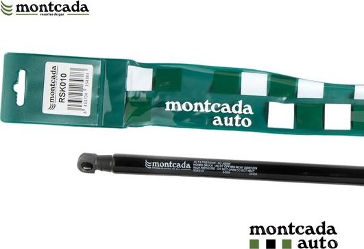 Montcada RSK010 - Газовая пружина, упор autodnr.net