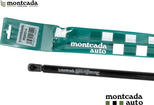 Montcada RSK014 - Газова пружина, кришка багажник autocars.com.ua
