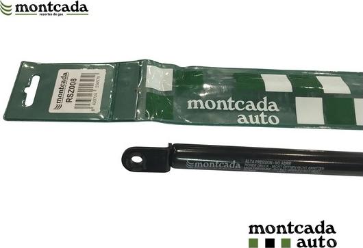 Montcada RSZ008 - Газова пружина, кришка багажник autocars.com.ua