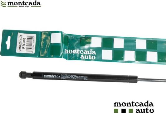 Montcada RTO006 - Газовая пружина, упор autodnr.net