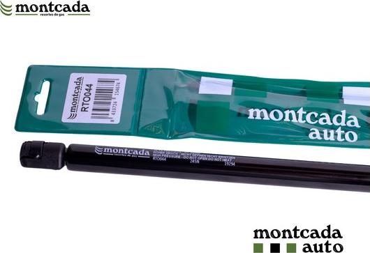 Montcada RTO044 - Газовая пружина, упор autodnr.net