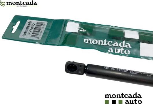 Montcada RVW002 - Газова пружина, кришка багажник autocars.com.ua