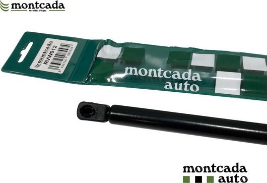 Montcada RVW012 - Газова пружина, кришка багажник autocars.com.ua
