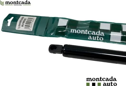 Montcada RVW042 - Газова пружина, кришка багажник autocars.com.ua
