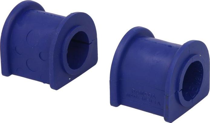 MOOG AMGK3171 - Втулка, стабілізатор autocars.com.ua