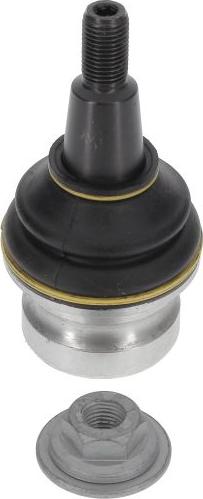 MOOG AU-BJ-16501 - Несучий / направляючий шарнір autocars.com.ua