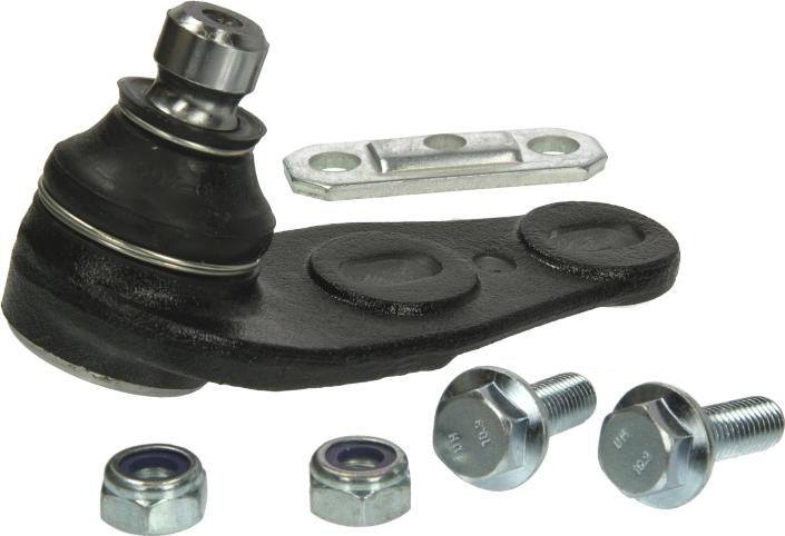 MOOG AU-BJ-7170 - Несучий / направляючий шарнір autocars.com.ua