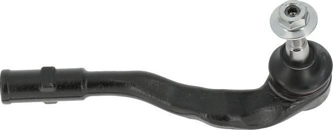 MOOG AU-ES-7378 - Наконечник рульової тяги, кульовий шарнір autocars.com.ua