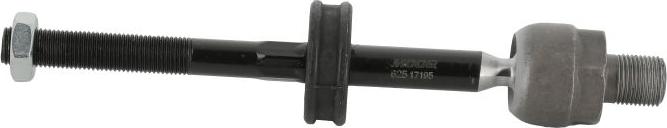 MOOG BM-AX-4342 - Осьовий шарнір, рульова тяга autocars.com.ua