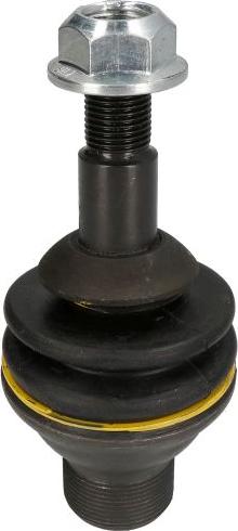 MOOG BM-BJ-16866 - Несучий / направляючий шарнір autocars.com.ua