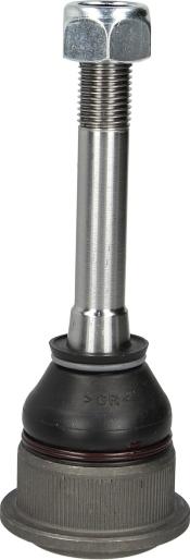 MOOG BM-BJ-4306 - Несучий / направляючий шарнір autocars.com.ua