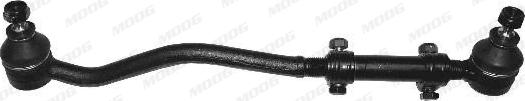 MOOG BM-DS-3049 - Поперечна рульова тяга autocars.com.ua