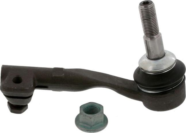 MOOG BM-ES-14065 - Наконечник рульової тяги, кульовий шарнір autocars.com.ua