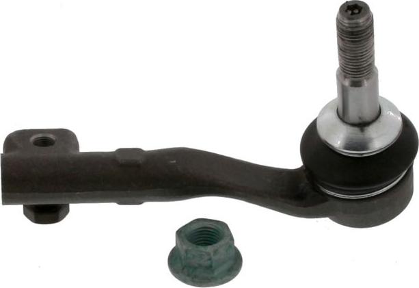 MOOG BM-ES-14066 - Наконечник рульової тяги, кульовий шарнір autocars.com.ua