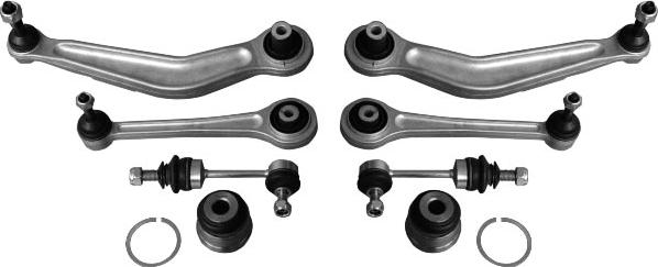 MOOG BM-RK-6617 - Ремкомплект, поворотний кулак autocars.com.ua