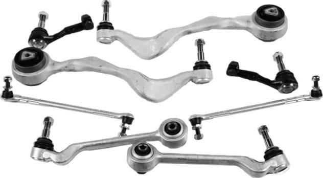 MOOG BM-RK-8974 - Ремкомплект, поворотний кулак autocars.com.ua