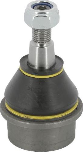 MOOG CH-BJ-10520 - Несучий / направляючий шарнір autocars.com.ua