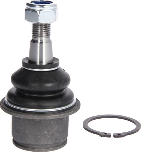 MOOG CH-BJ-10677 - Несучий / направляючий шарнір autocars.com.ua