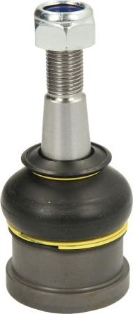 MOOG CH-BJ-15434 - Несучий / направляючий шарнір autocars.com.ua