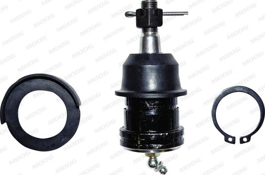 MOOG CH-BJ-17291 - Несучий / направляючий шарнір autocars.com.ua