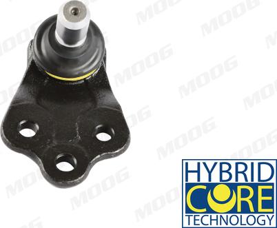 MOOG CH-BJ-17537 - Несучий / направляючий шарнір autocars.com.ua