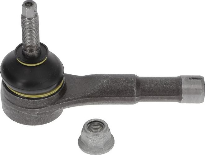 MOOG CH-ES-0313 - Наконечник рульової тяги, кульовий шарнір autocars.com.ua