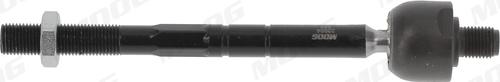 MOOG CI-AX-17566 - Осьовий шарнір, рульова тяга autocars.com.ua