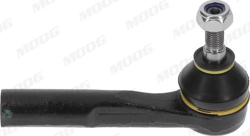 Moog CI-ES-8975 - Наконечник рульової тяги, кульовий шарнір autocars.com.ua