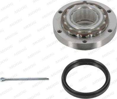 MOOG CI-WB-11358 - Комплект підшипника маточини колеса autocars.com.ua