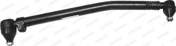 Moog DB-DL-0541 - Поздовжня рульова тяга autocars.com.ua