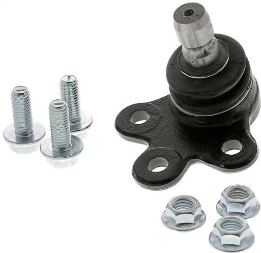 MOOG DE-BJ-13825 - Несучий / направляючий шарнір autocars.com.ua